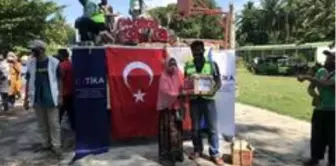 TİKA'dan Filipinler'de Ramazan yardımı