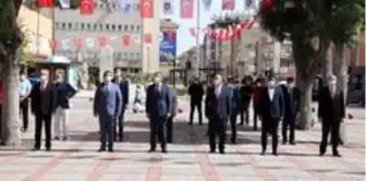 Karaman'da 19 Mayıs kutlandı