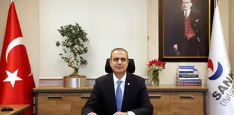 ASİD Başkanı dr. Yıldırım'dan Ramazan Bayramı mesajı