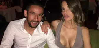 Fenerbahçeli Mauricio Isla'nın model eşiyle yaptığı dans beğeni topladı