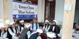 İhlas Vakfı mezunlarından Afganistan ve Sudan'da binlerce kişiye iftar