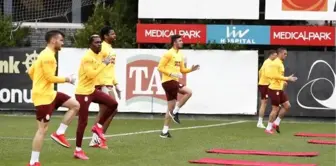 Galatasaray'da tek hedef şampiyonluk