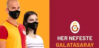 Galatasaray'dan logolu maske satışı!