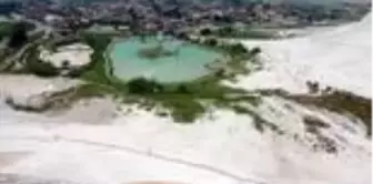 Pamukkale 1 Haziran'da misafirlerini daha beyaz karşılayacak