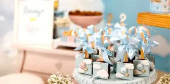 Baby shower partilerini kusursuzlaştıran fikirler! Baby shower nedir?