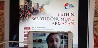 'Fatih Döneminde Klasik Cild Sanatımız' etkinliği