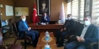 Milletvekili Battal, kamu yatırımlarını inceleyerek ziyaretlerde bulundu