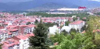 TOKAT-Turhal'ın 30 yıllık su ihtiyacı karşılanacak