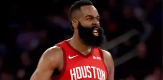 James Harden bir gecede servet açtı! Formasını astılar