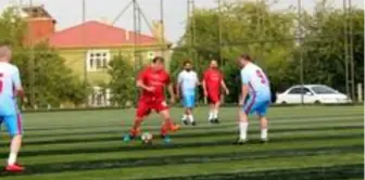 Futbol sezonu Tanju Çolak'la başladı