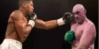 Ünlü boksörler Tyson Fury ile Anthony Joshua dev maç için anlaştı