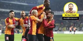 Galatasaray'da şampiyonluk sözü: 'Kupayı başkan için alalım'