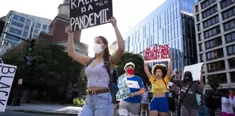 ABD'de protestolar nedeniyle ikinci dalga paniği