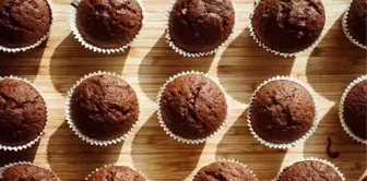 Kakaolu çikolatalı muffin tarifi! Kakaolu çikolatalı muffin nasıl yapılır?