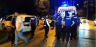 Maçka parkında 2 grup arasında alkol şişeleriyle kavga: 2 yaralı, 2 gözaltı