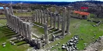 MERSİN 2 bin 500 yıllık antik kentin turizme kazandırılması isteniyor