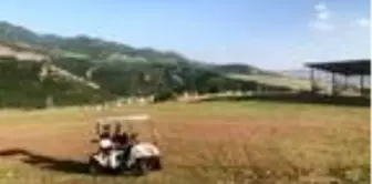 Tunceli, golf sahasına kavuştu