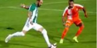 Adanaspor: 3-1