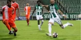 TFF 1. Lig: Giresunspor: 3 Adanaspor: 1