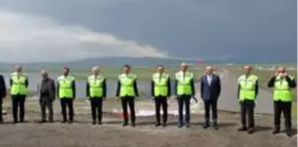 Son dakika haber | Kars Barajı'nın açılışını Cumhurbaşkanı Erdoğan video konferansla yaptı