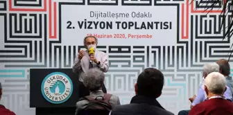 Üsküdar Üniversitesi, dijitalleşmeye odaklandı