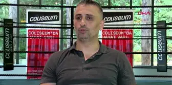 SPOR Selçuk Aydın Hedef makama ulaşmak değil, Türk boksunun sorunlarını çözmek