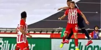 Son dakika haber: Süper Lig: Fraport TAV Antalyaspor: 3 -Çaykur Rizespor: 1 (Maç sonucu)