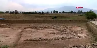 Son dakika haber! İZMİR YEŞİLOVA HÖYÜĞÜ, İLK EGELİLERE IŞIK OLACAK