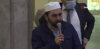 Diyanet İşleri Başkanı Erbaş sabah namazını kıldırdı