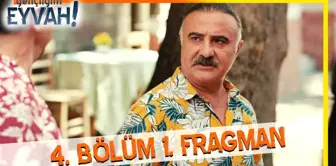 Gençliğim Eyvah 4. Bölüm Fragmanı