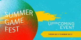 Microsoft, Summer Game Fest 2020 Etkinliğini Duyurdu