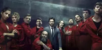 La Casa De Papel ne demek? La Casa De Papel dizi karakterleri kimlerdir? La Casa De Papel konusu nedir?