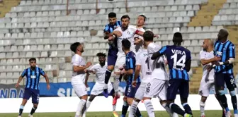 TFF 1. Lig: Adana Demirspor: 2 Altay: 2