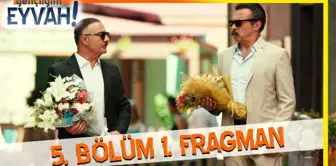 Gençliğim Eyvah 5. Bölüm Fragmanı