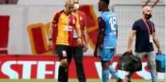 PFDK, Galatasaraylı Sofiane Feghouli'ye 2 maç ceza verdi