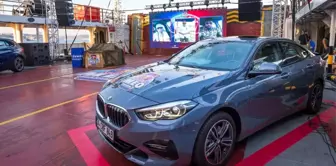 BMW Türkiye E-Spor heyecanına ortak oldu