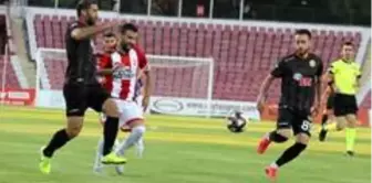 TFF 1.Lig: E.H.Balıkesirspor: 2 Eskişehirspor: 0 (Maç sonucu)