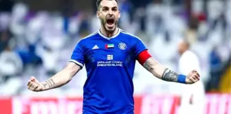 Eski Beşiktaşlı Alvaro Negredo, Cadiz'e transfer oldu