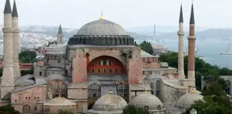 İran'dan Ayasofya'nın ibadete açılması hakkında ilk yorum: Mutluluk duyduk