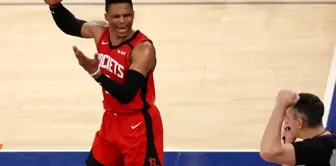 Russell Westbrook'un korona virüs testi pozitif çıktı!