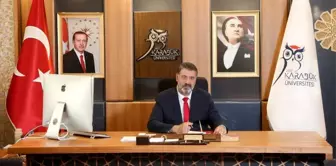 Rektör Polat'tan 15 Temmuz Demokrasi ve Milli Birlik Günü mesajı