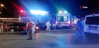 Gebze'de feci kaza: 2 ölü