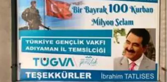 İbrahim Tatlıses demokrasi şehitleri için 100 kurban kestirdi