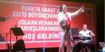 Büyükçekmeceliler Elvis şarkılarıyla unutulmayacak bir gece yaşadı