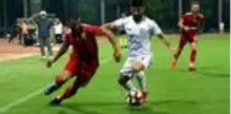 Anagold 24Erzincanspor - Artvin Hopaspor: 4-2