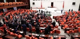 TBMM'de AK Parti ve HDP arasında Tuma Çelik Mensur Işık tartışması yaşandı