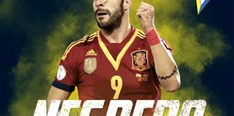 Alvaro Negredo resmen Cadiz'de