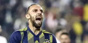 PFDK, Fenerbahçeli Vedat Muriqi'e 2 maç ceza verdi!