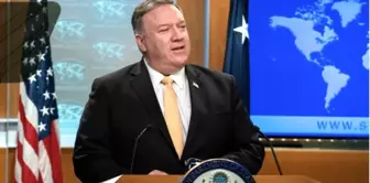 Pompeo: 'Çin'in Houston Konsolosluğu casusluk ve fikri mülkiyet hırsızlığının merkeziydi'