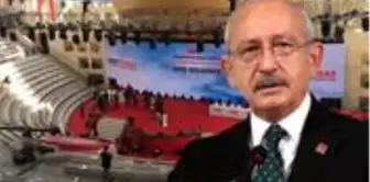 CHP'de kurultay günü! Genel başkanlık için Kılıçdaroğlu haricinde 3 isim daha yarışacak